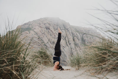 Here's What You Need to Know to Nail Your Headstand