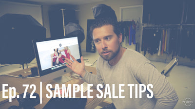 Docuseries | Sample Sale Tips