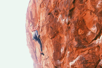 Beginner's Guide to Rock Climbing: 8 Tips to Get You Started