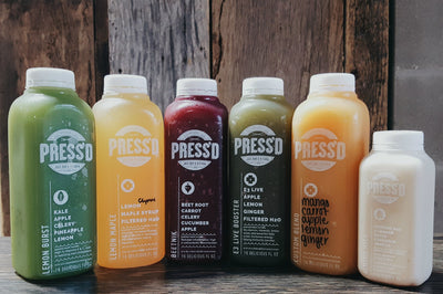 Beginner's Guide to Juice Cleanses
