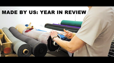 Made By Us: Year In Review